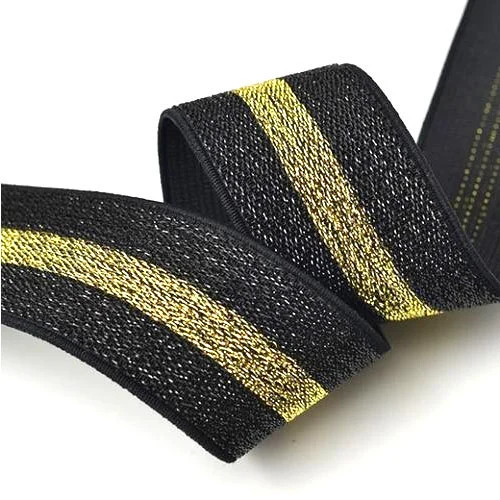 Lurex Elastic